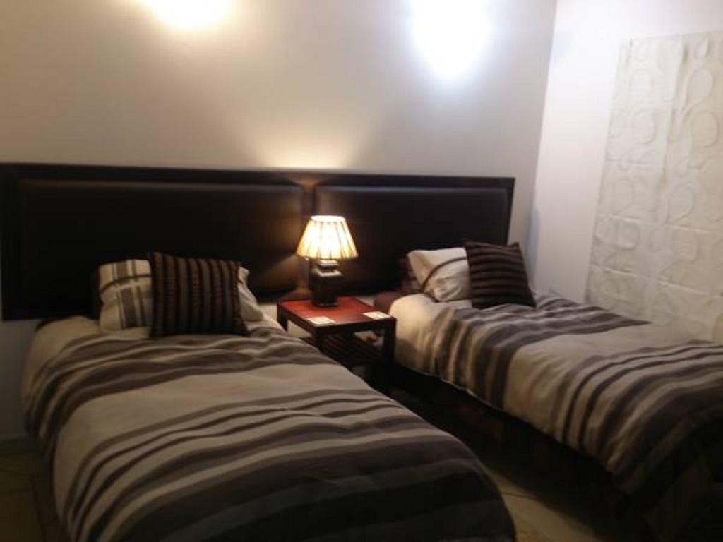 Magaliqua Guest House Noordheuwel Dış mekan fotoğraf