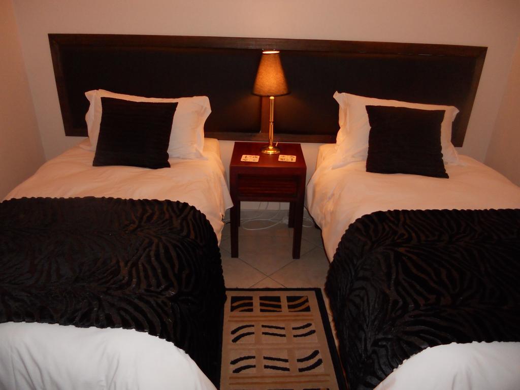 Magaliqua Guest House Noordheuwel Dış mekan fotoğraf