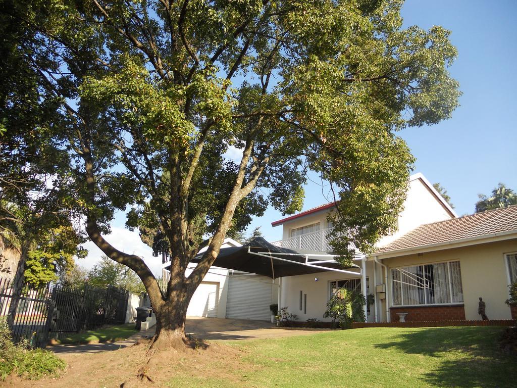 Magaliqua Guest House Noordheuwel Dış mekan fotoğraf