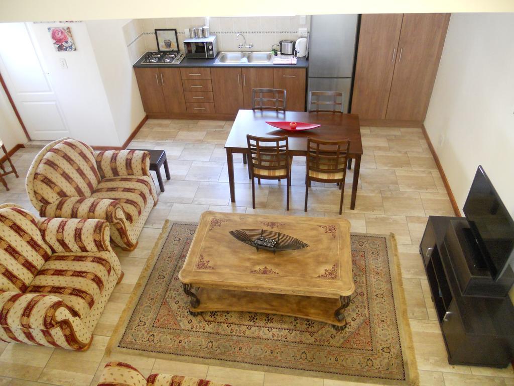 Magaliqua Guest House Noordheuwel Dış mekan fotoğraf