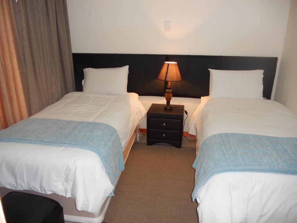 Magaliqua Guest House Noordheuwel Dış mekan fotoğraf